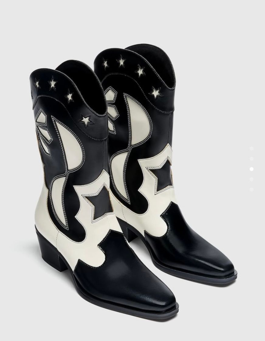 Fashion Botas Cowboy 