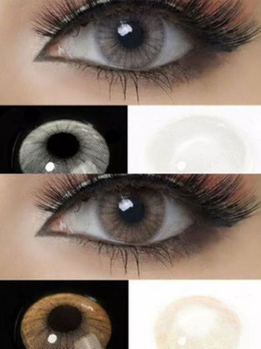 Belleza Lentillas AliExpress