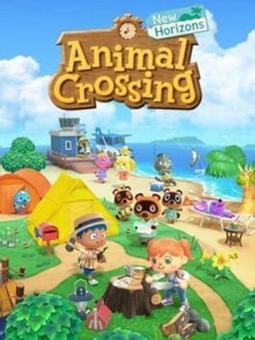 Videogames Animal Crossing: New Horizons