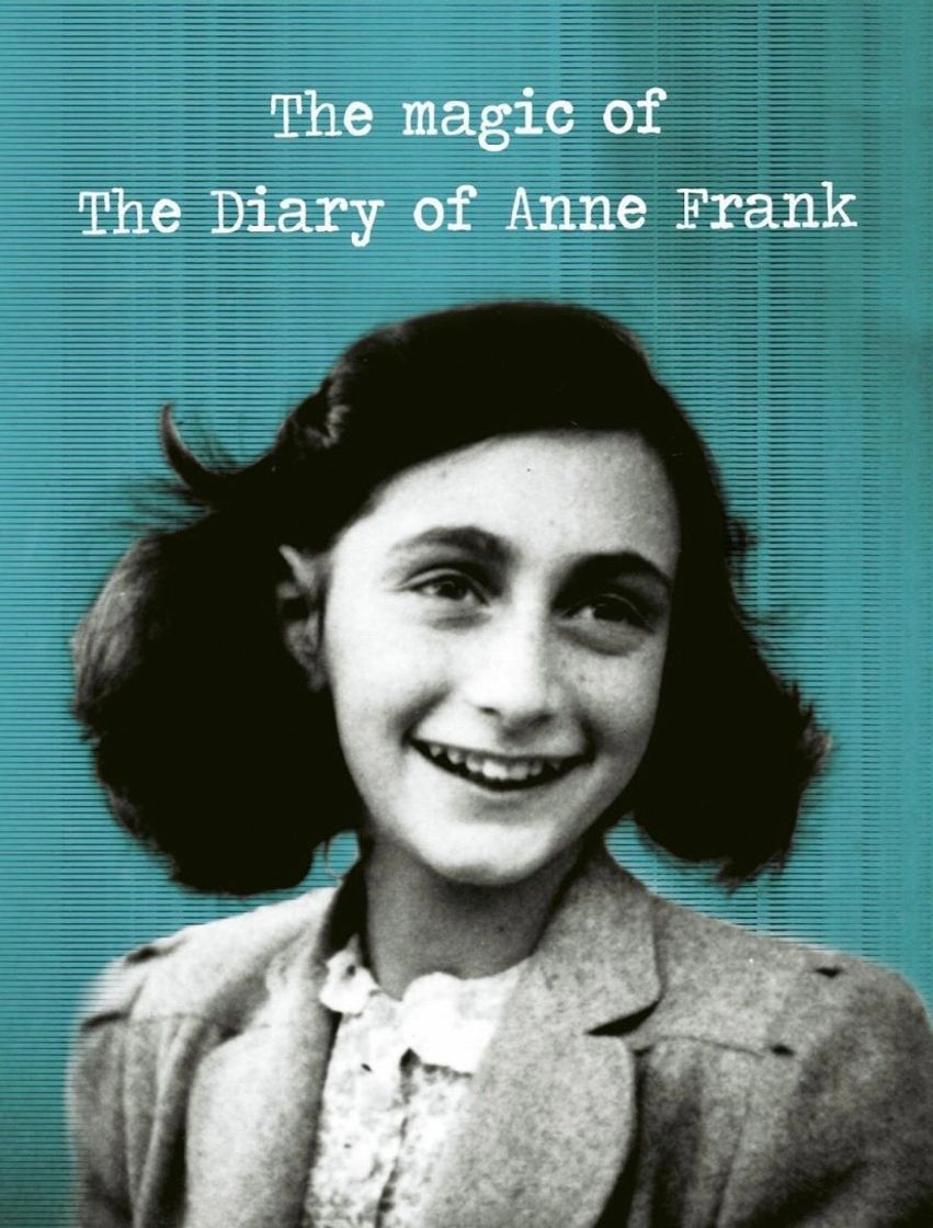 Movie De magie van het dagboek van Anne Frank