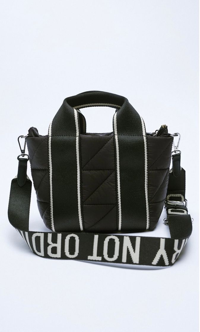 Fashion Bolso bandolera Zara