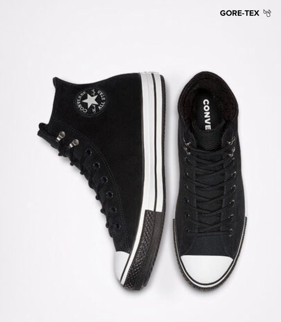 Fashion Converse Winter Waterproof