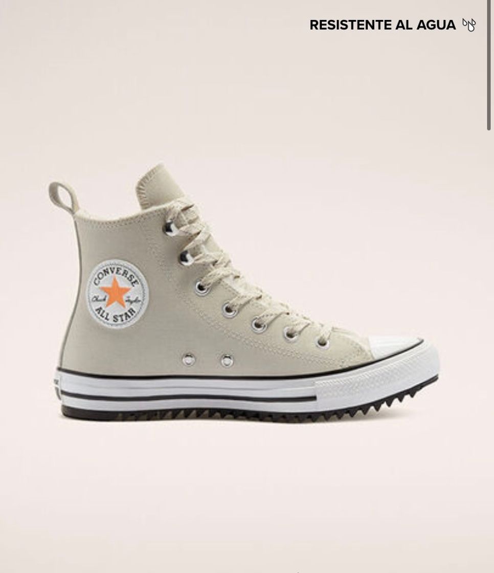 Fashion Converse Waterproof Beige