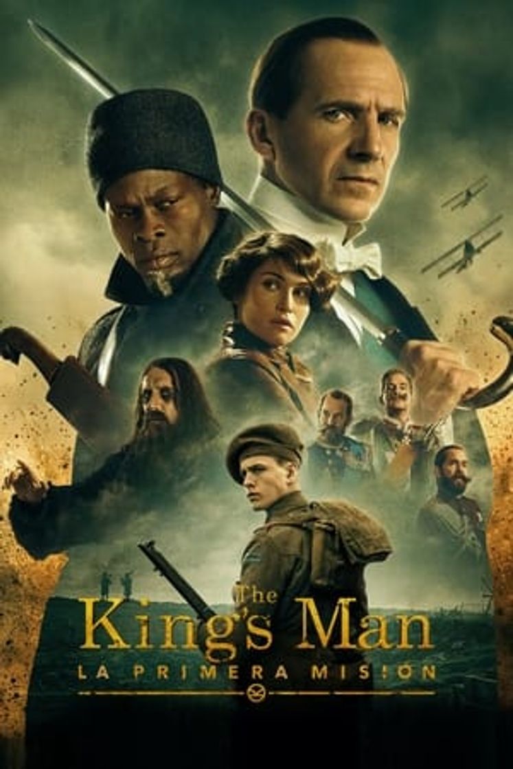 Película The King's Man: La primera misión