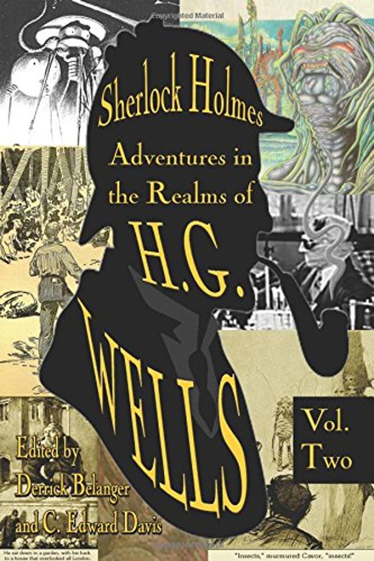 Book Sherlock Holmes: Adventures in the Realms of H