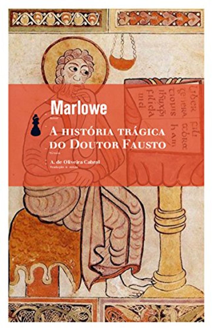 Libro A história trágica do doutor Fausto