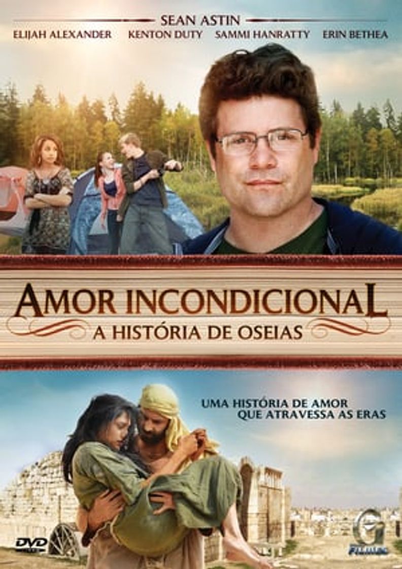 Película Amazing Love (Amazing Love: The Story Of Hosea)