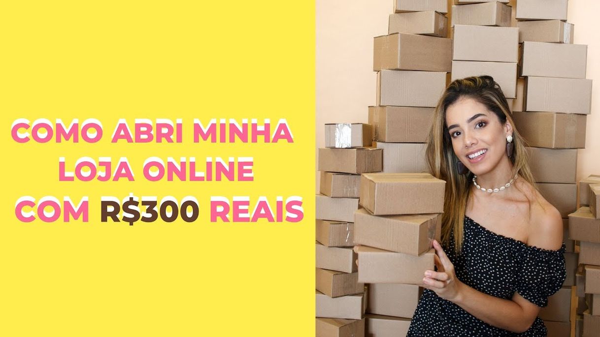 Fashion Treinamento Virei Minha Chefe - CRIANDO SUA LOJA ONLINE