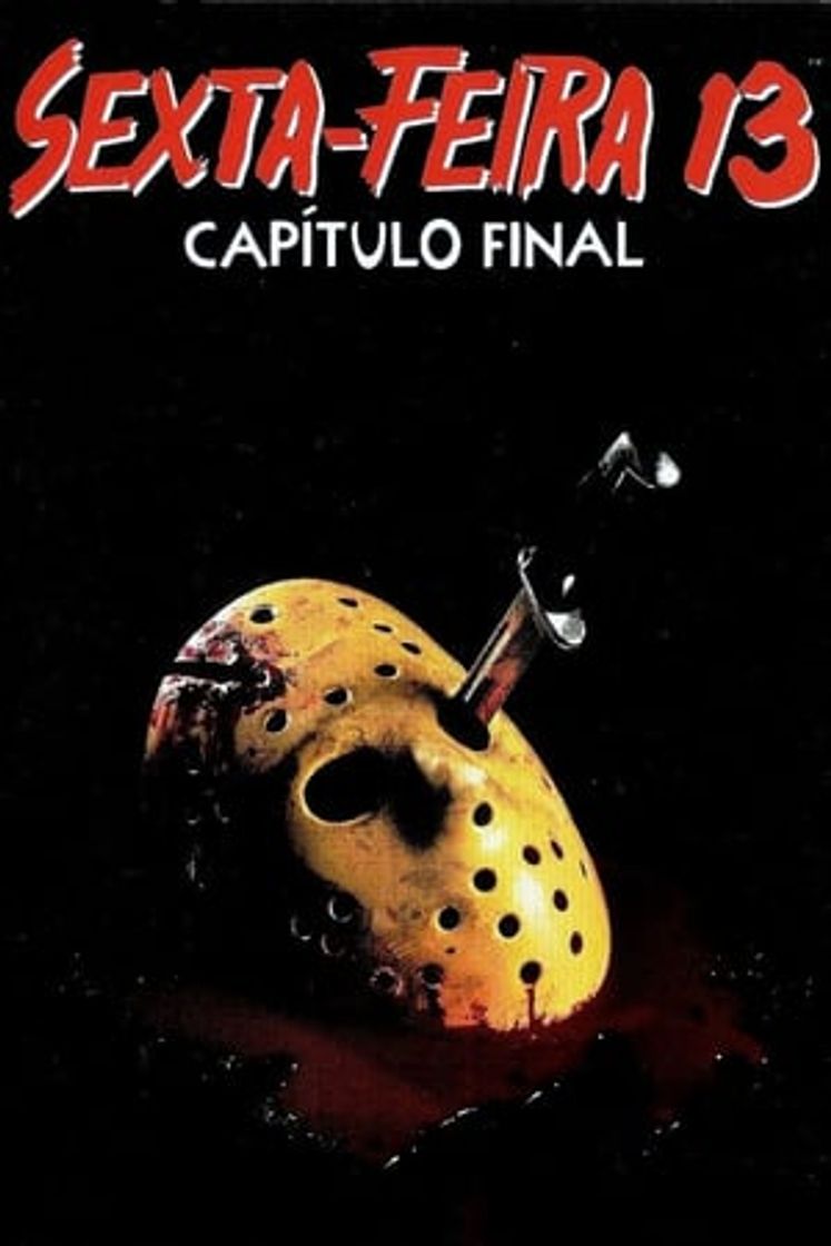 Película Viernes 13. Último capítulo