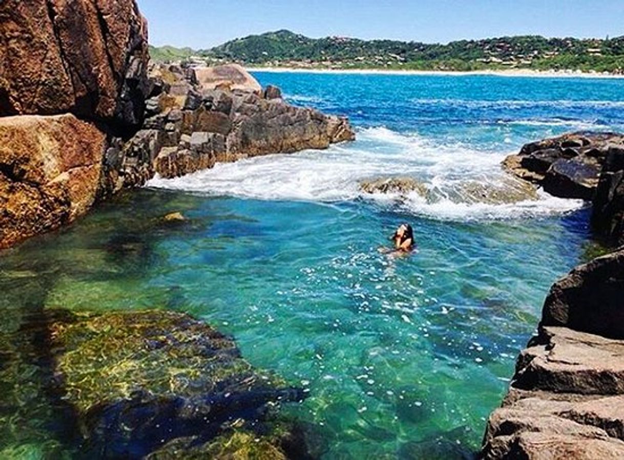 Lugar Praia do Rosa - Rosa Norte