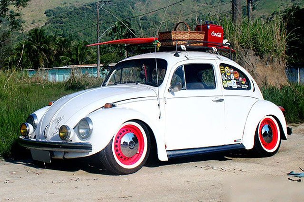 Moda Fusca