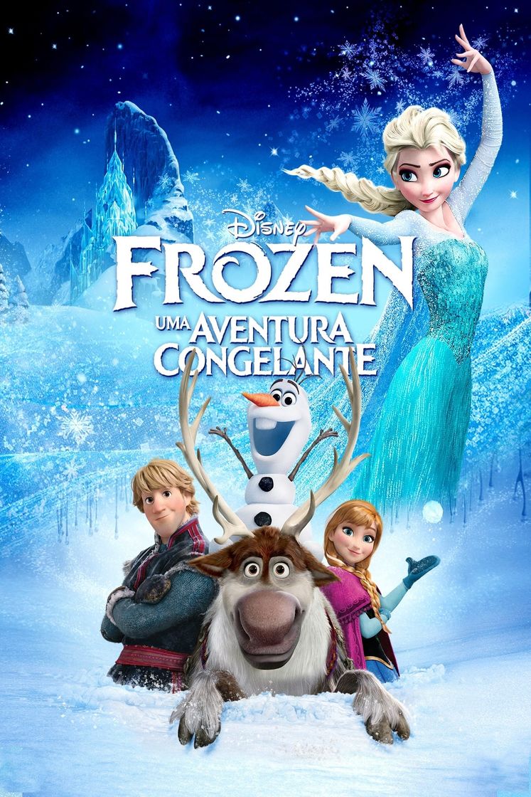 Película Frozen: El reino del hielo