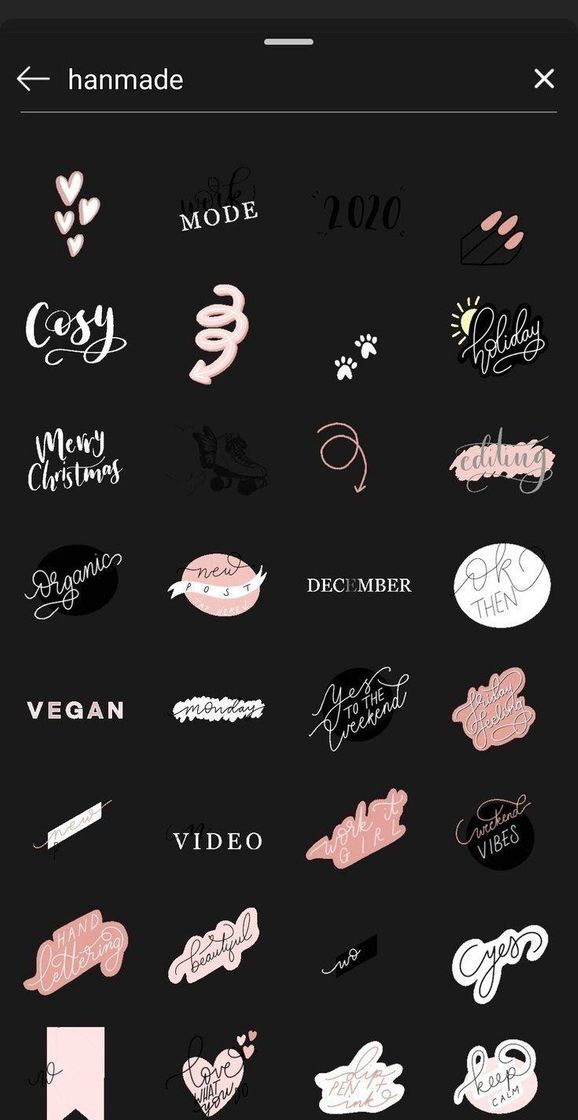 Fashion Gifs  para stories