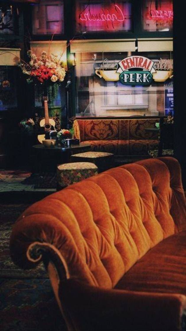 Moda CENTRAL PERK