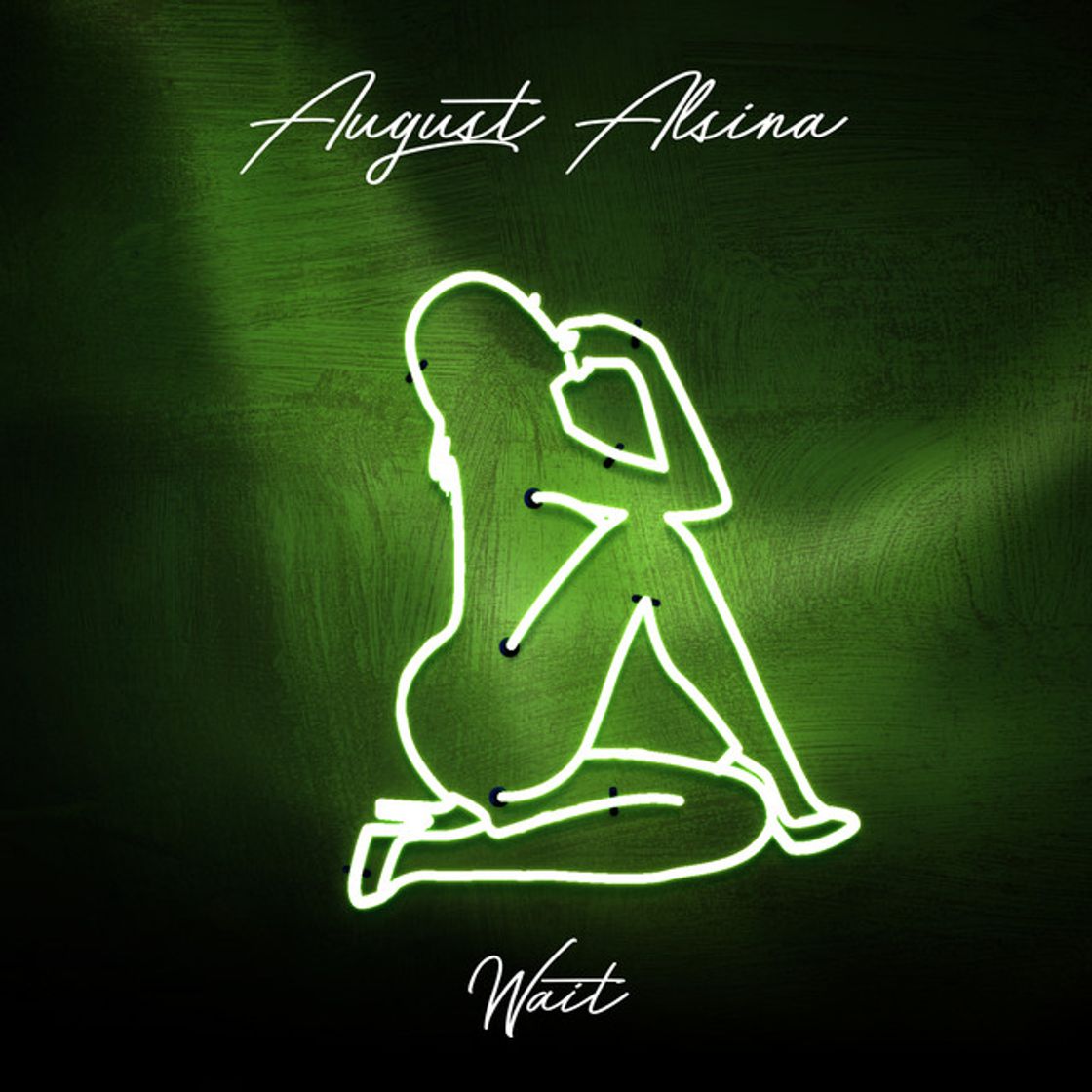 Canción Wait