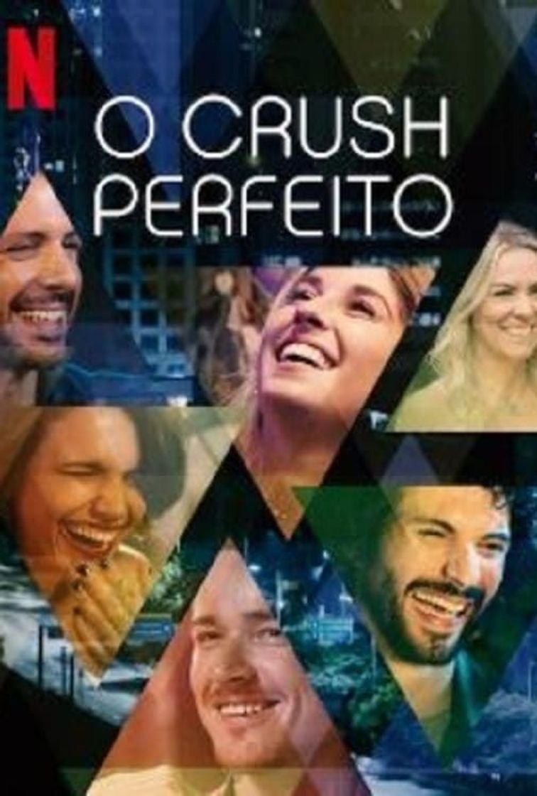 Serie O Crush Perfeito 