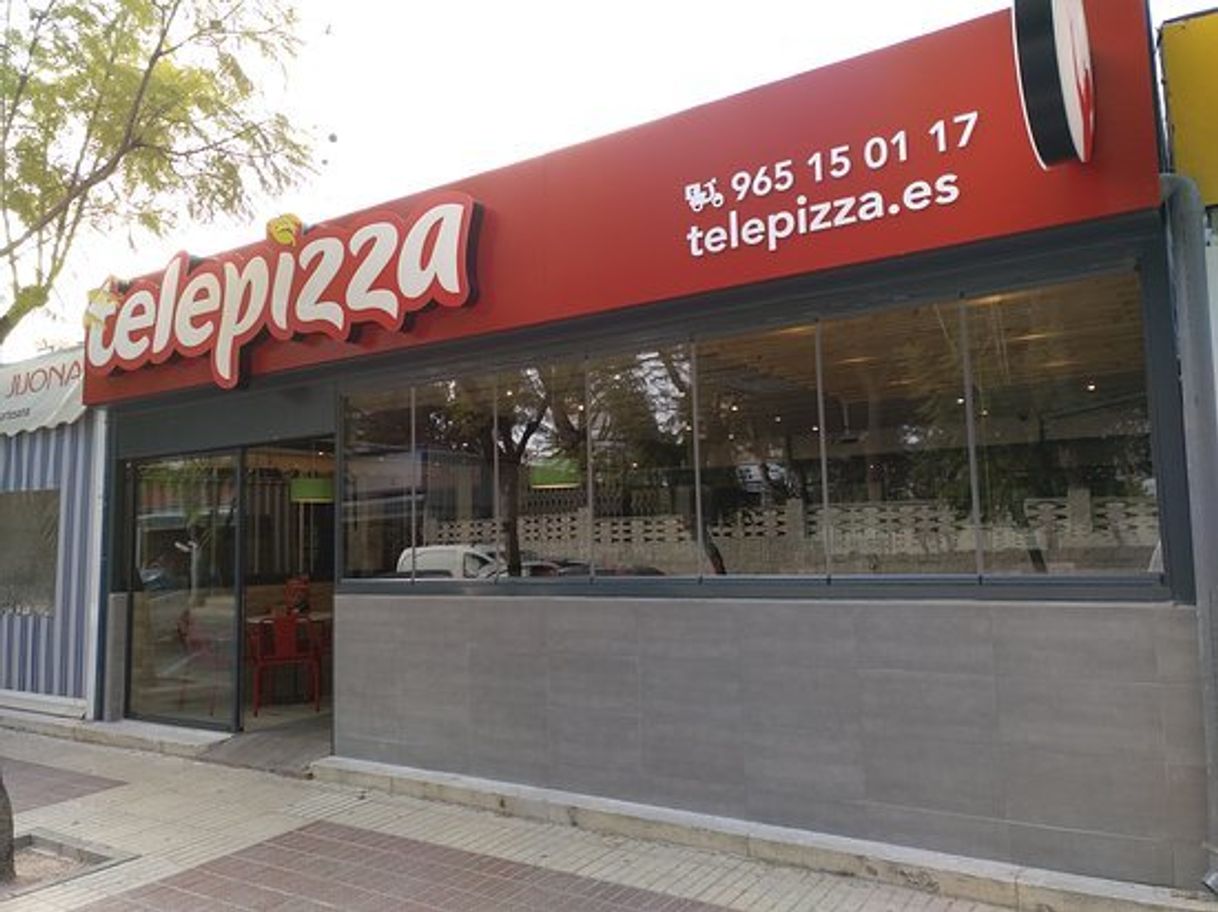 Restaurants TelePizza