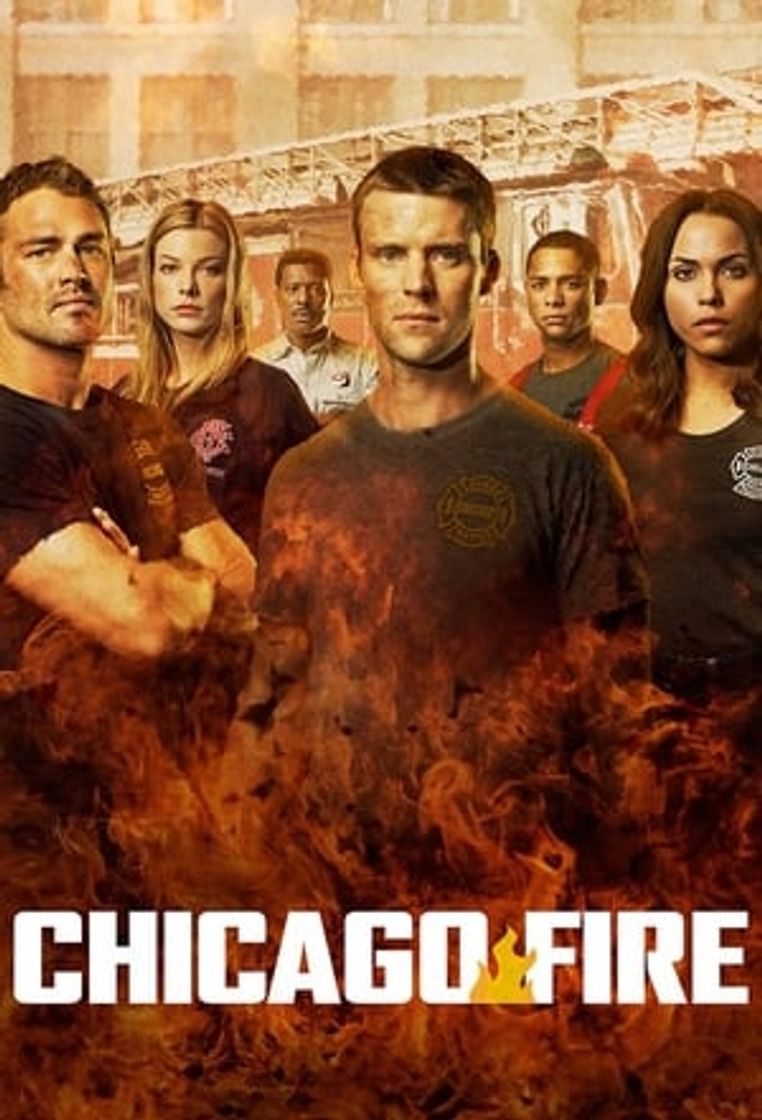 Serie Chicago Fire