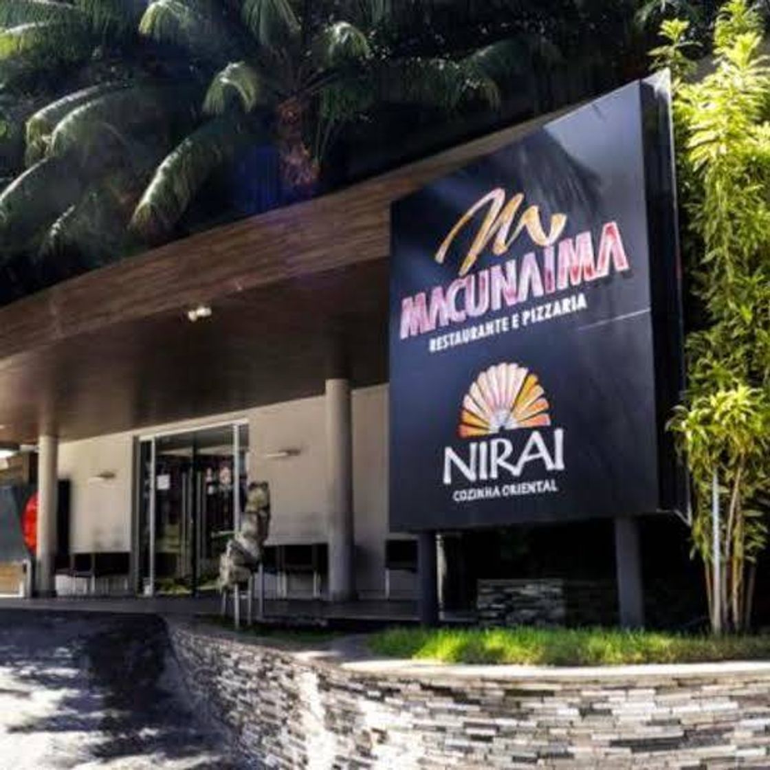 Restaurantes Macunaíma