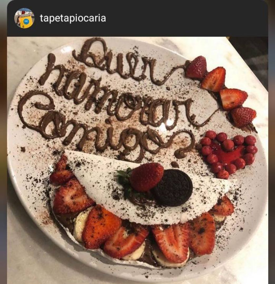 Restaurantes TAPÊ Tapiocaria Gourmet