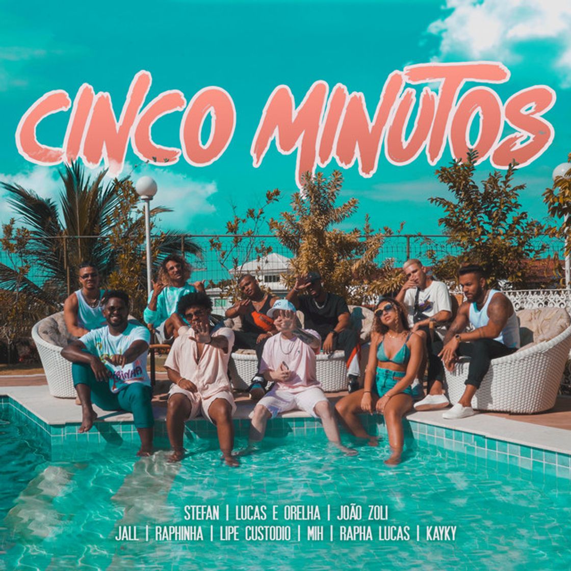 Music Cinco minutos