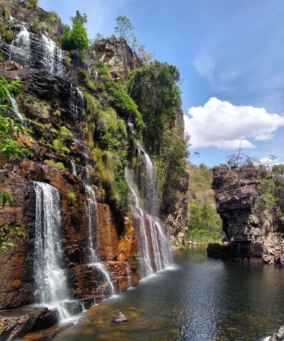 Place Chapada dos Veadeiros