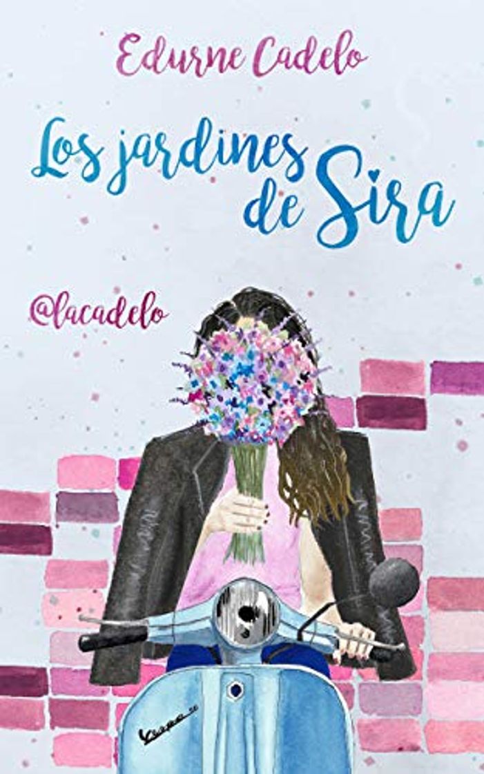 Libros Los jardines de Sira