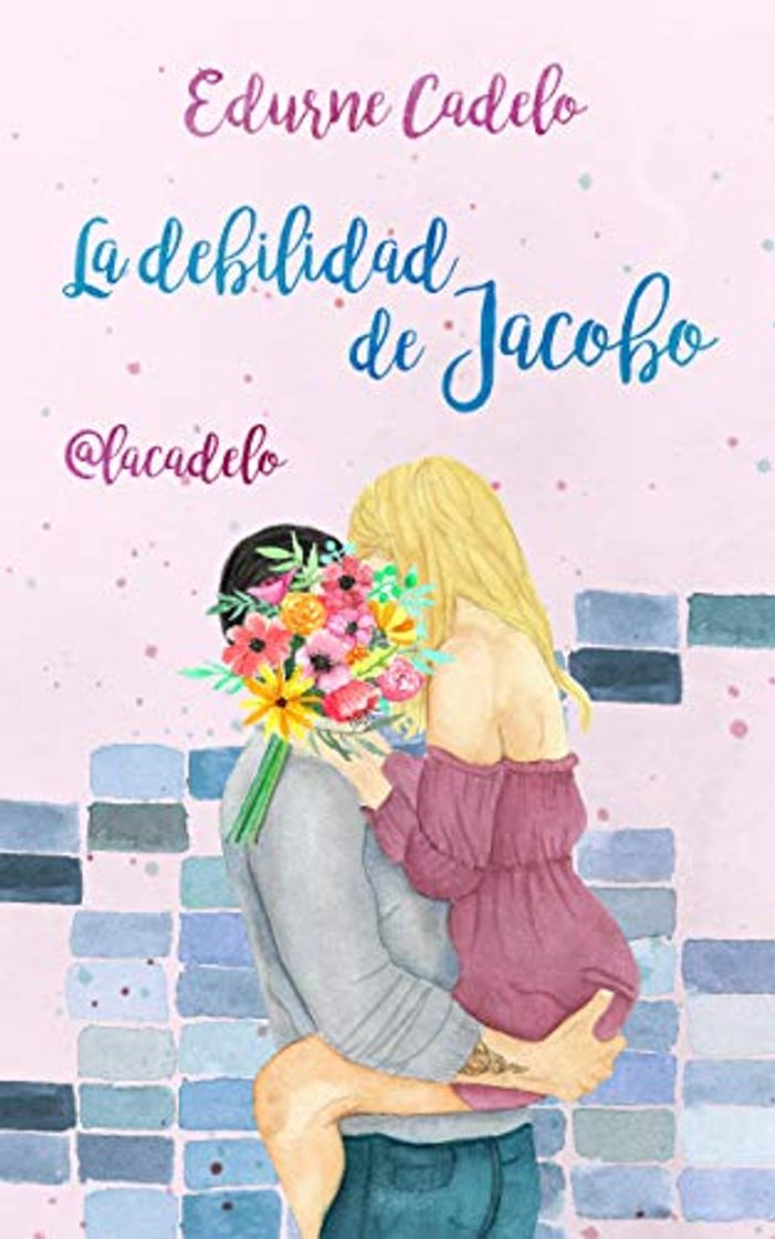 Book La debilidad de Jacobo