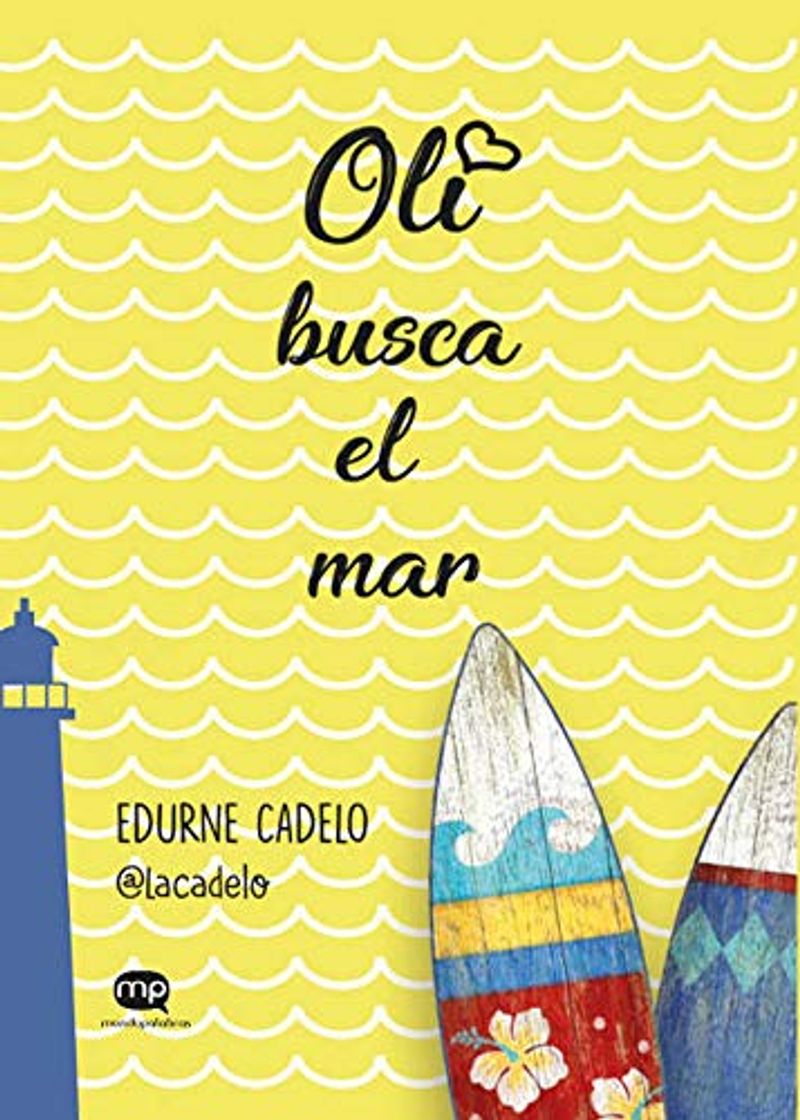 Libros Oli busca el mar