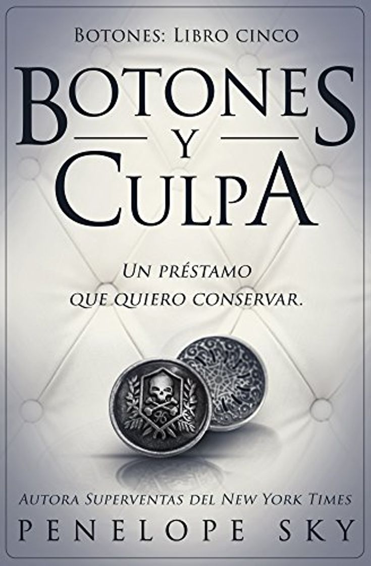 Libro Botones y culpa