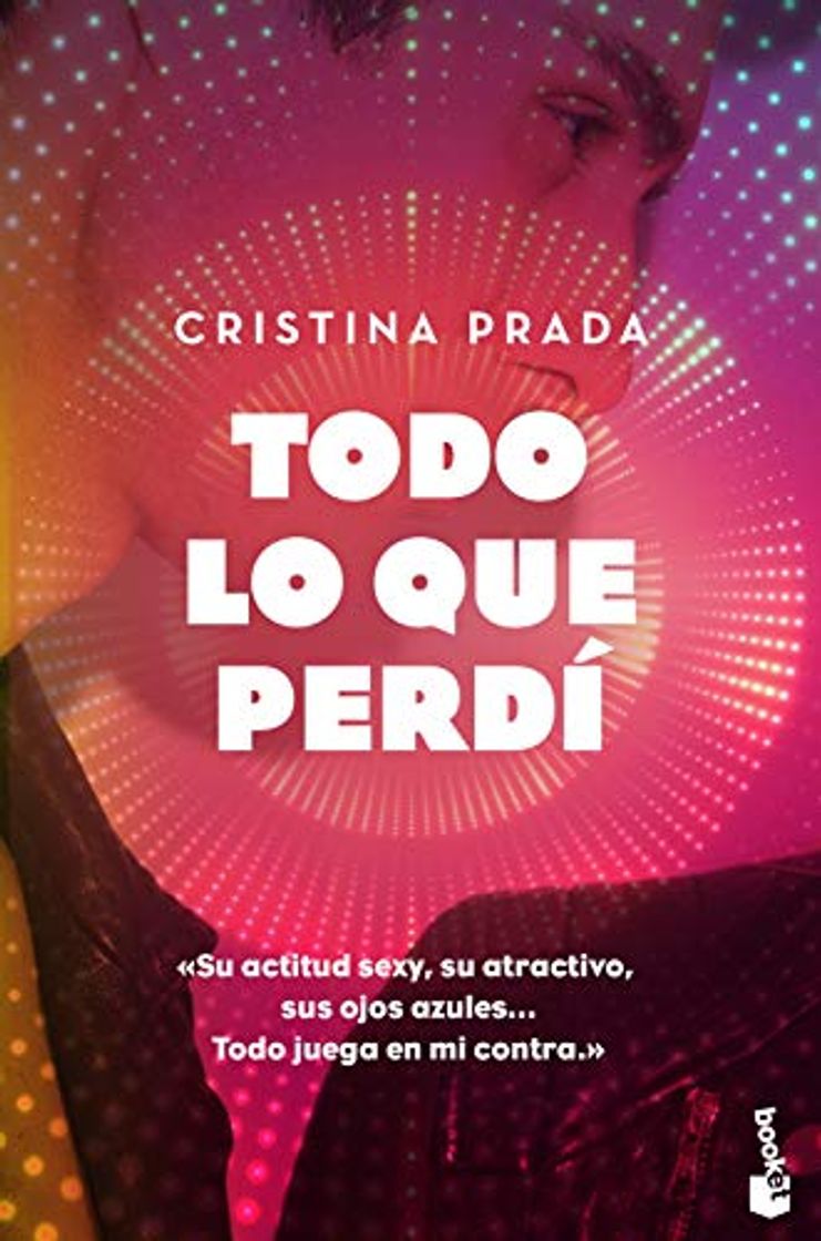 Libro Todo lo que perdí: Serie Una caja de discos 1