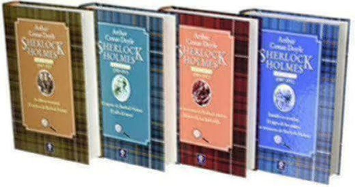 Libro OBRAS COMPLETAS DE SHERLOCK HOLMES