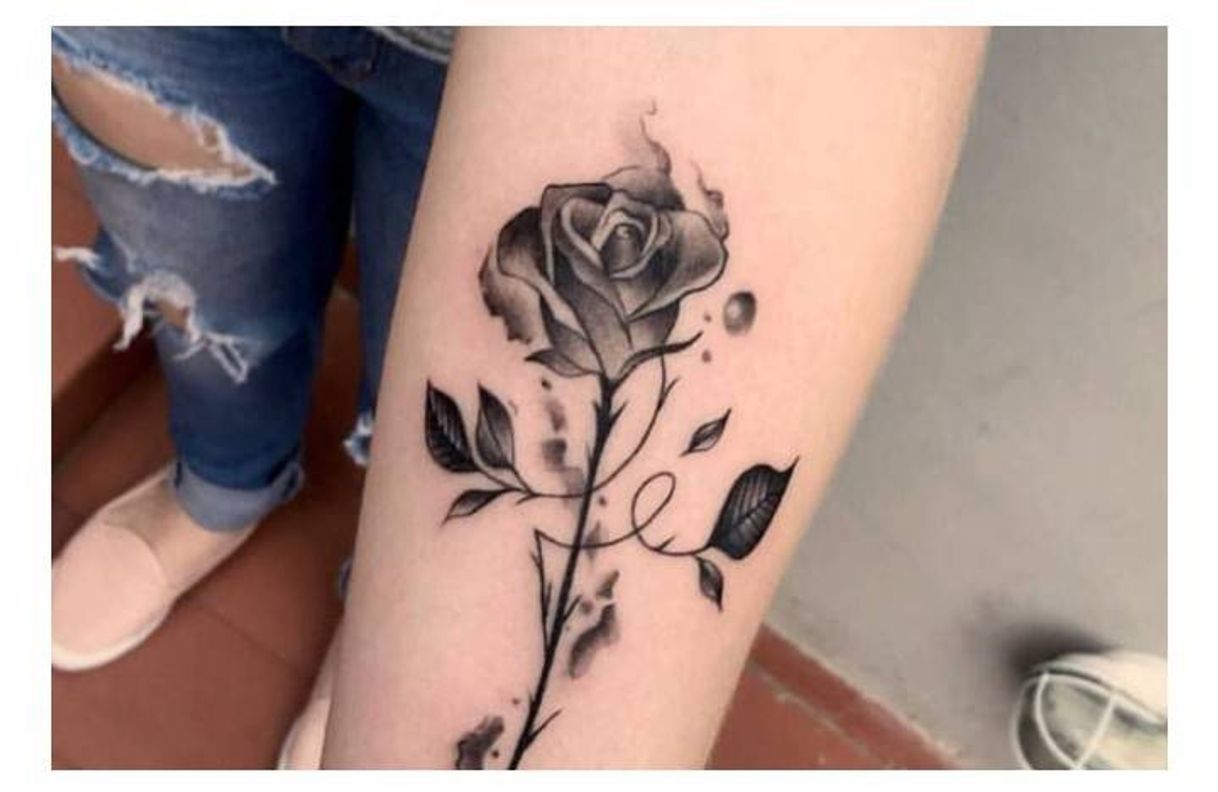 Moda Tatuagens feminina