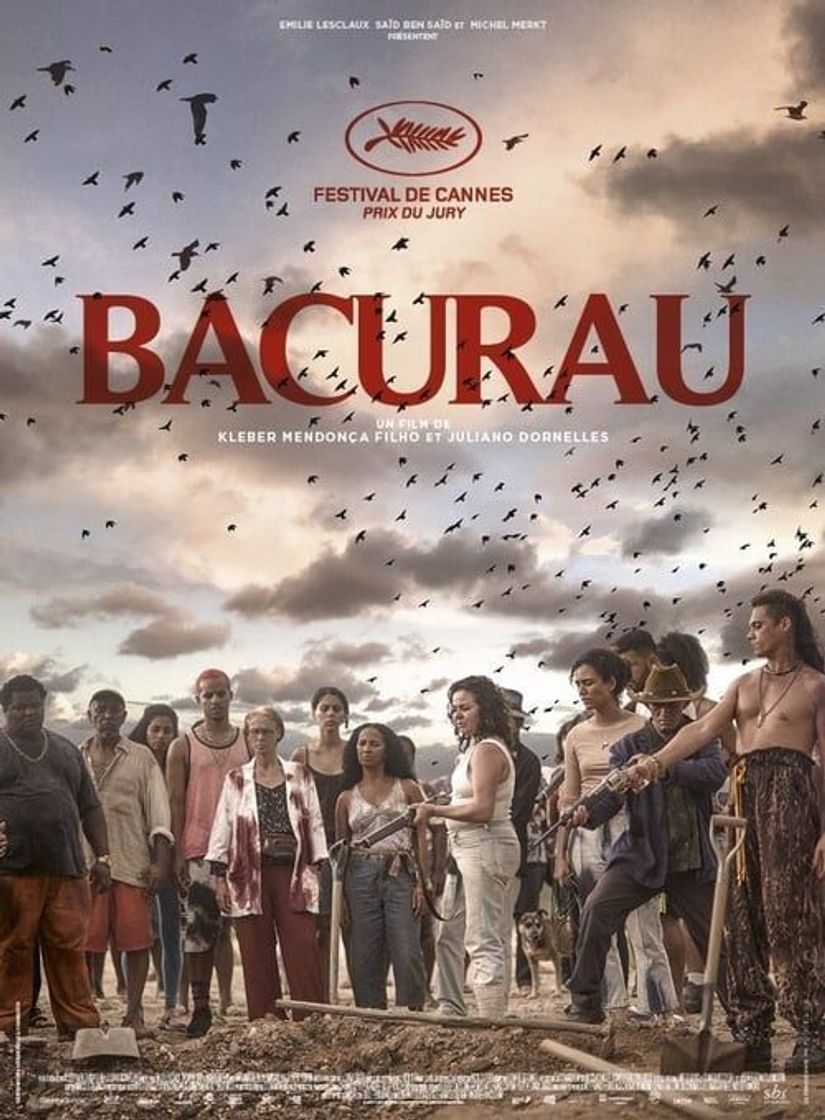 Películas Bacurau (2019)