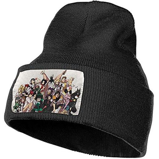 Quintion Robeson Return To Dust Anime My Hero Academic Knit Cap Winter