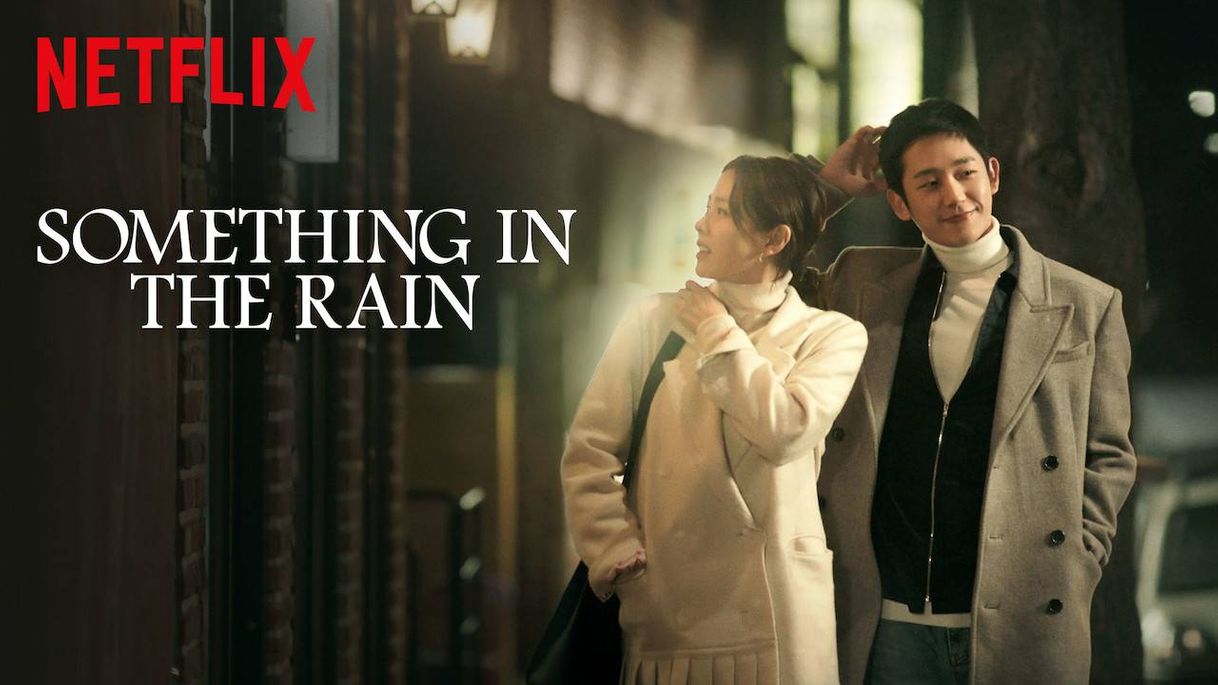 Series Bajo la lluvia - dorama en Netflix