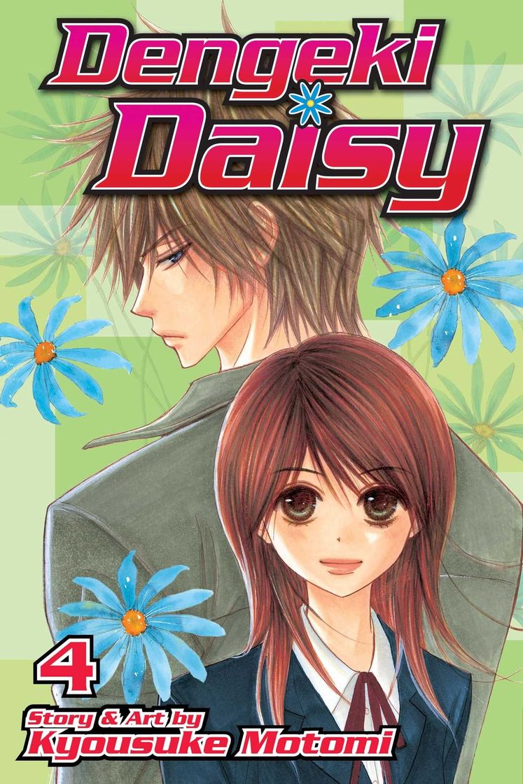 Fashion Dengeki Daisy