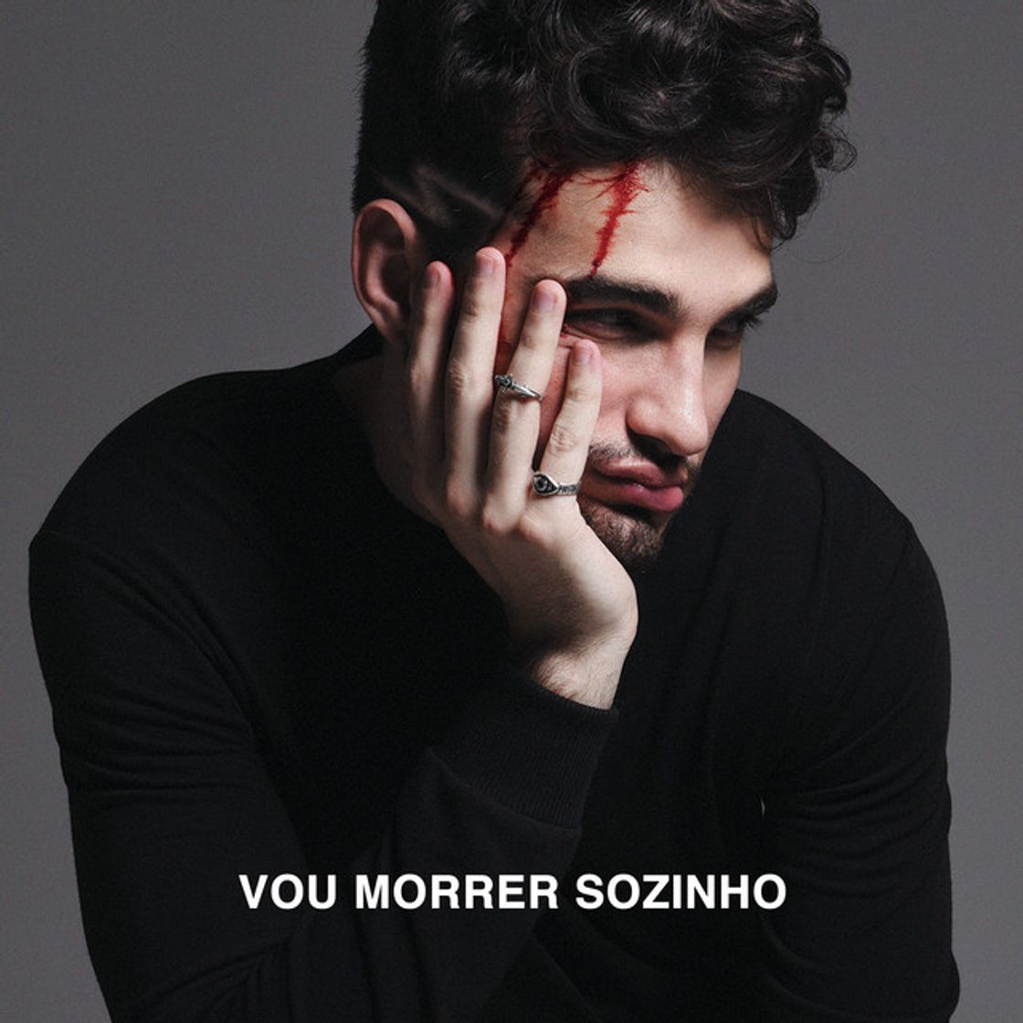 Canción Vou Morrer Sozinho