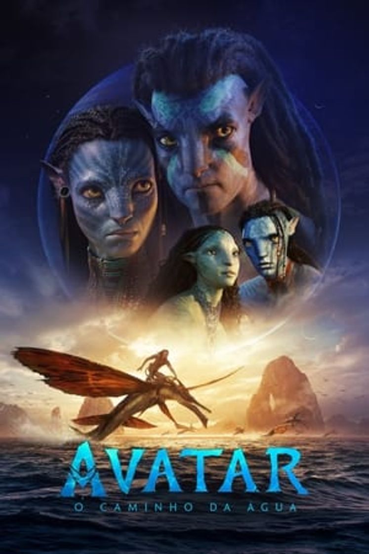 Película Avatar: El sentido del agua