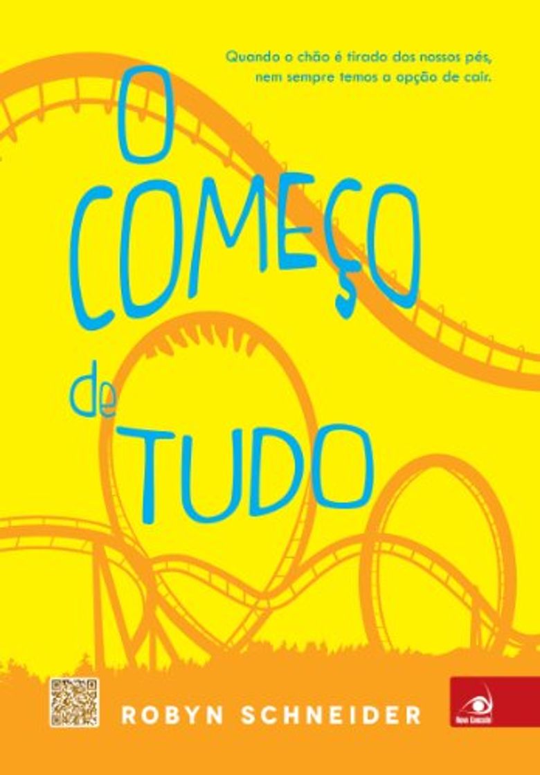 Libro O começo de tudo