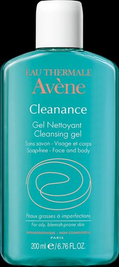 Avene Cleanance Gel Limpiador 740 g