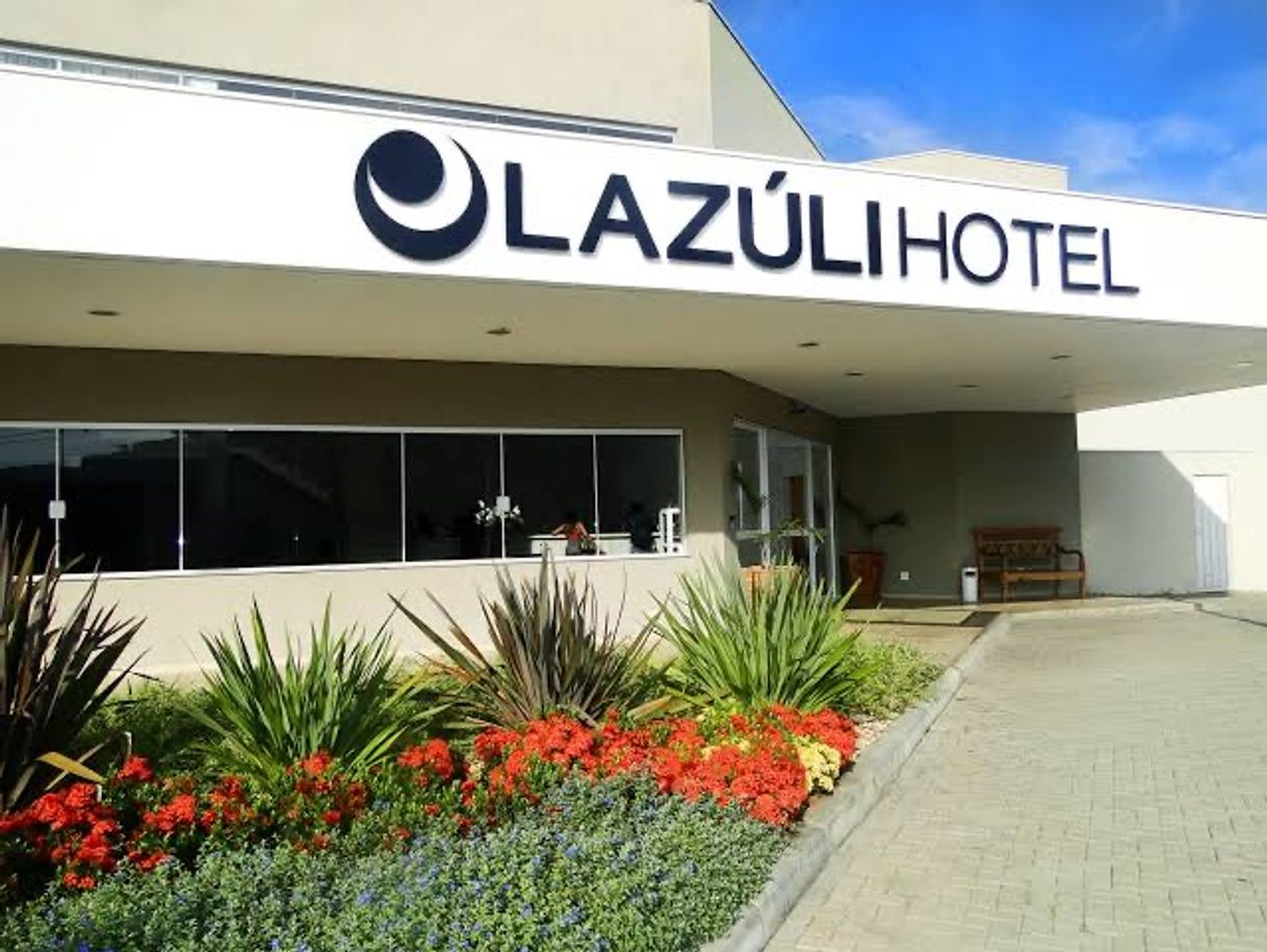 Lugar Lazúli Hotel Itatiba