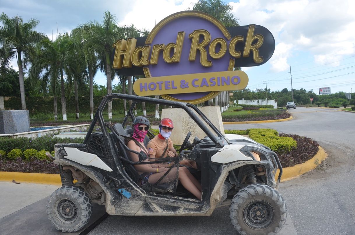 Restaurantes Hard Rock Hotel & Casino Punta Cana