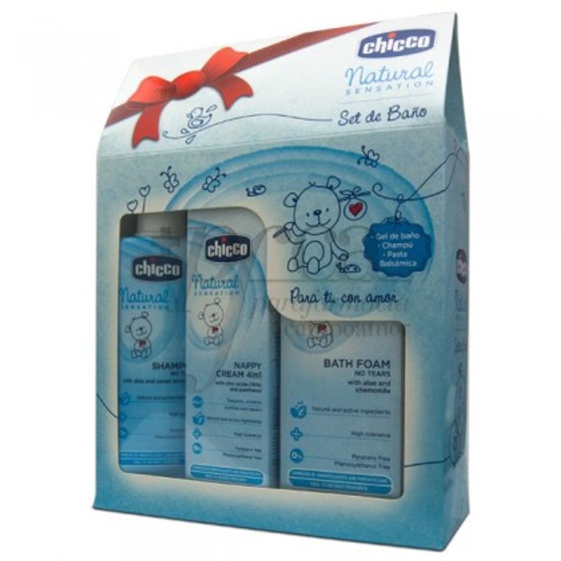 Producto Set Baño Chicco