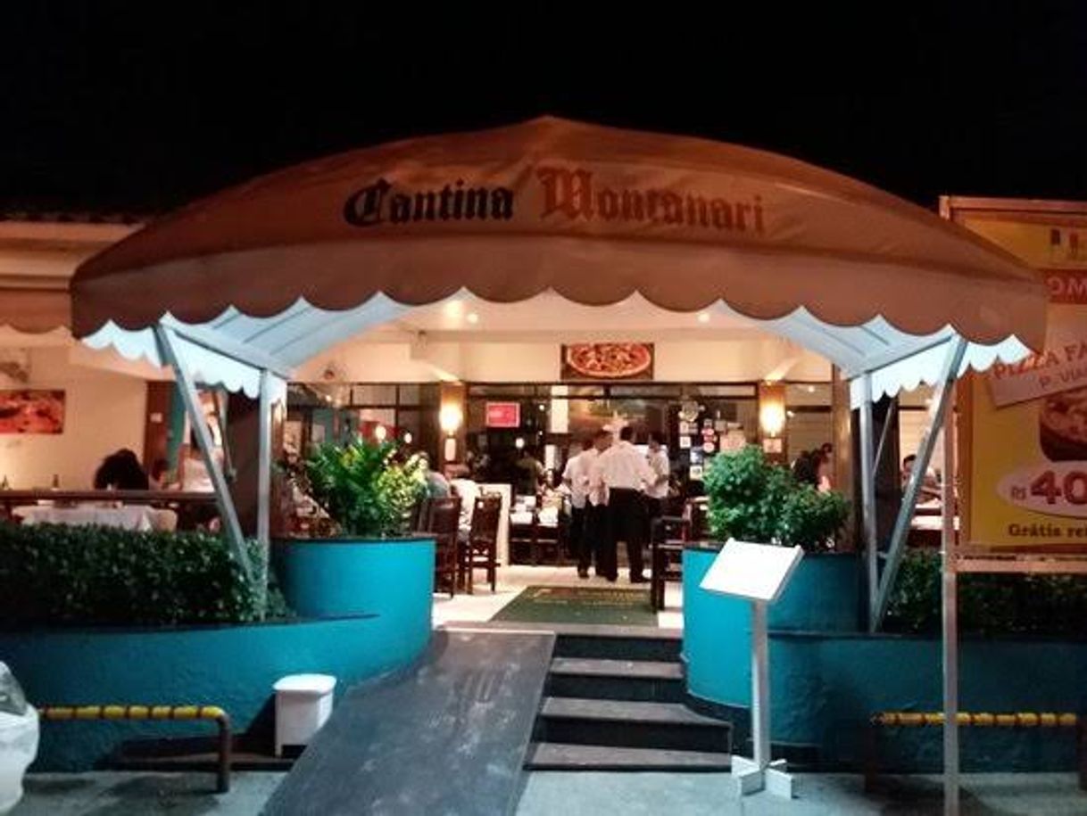 Restaurants Cantina Montanari