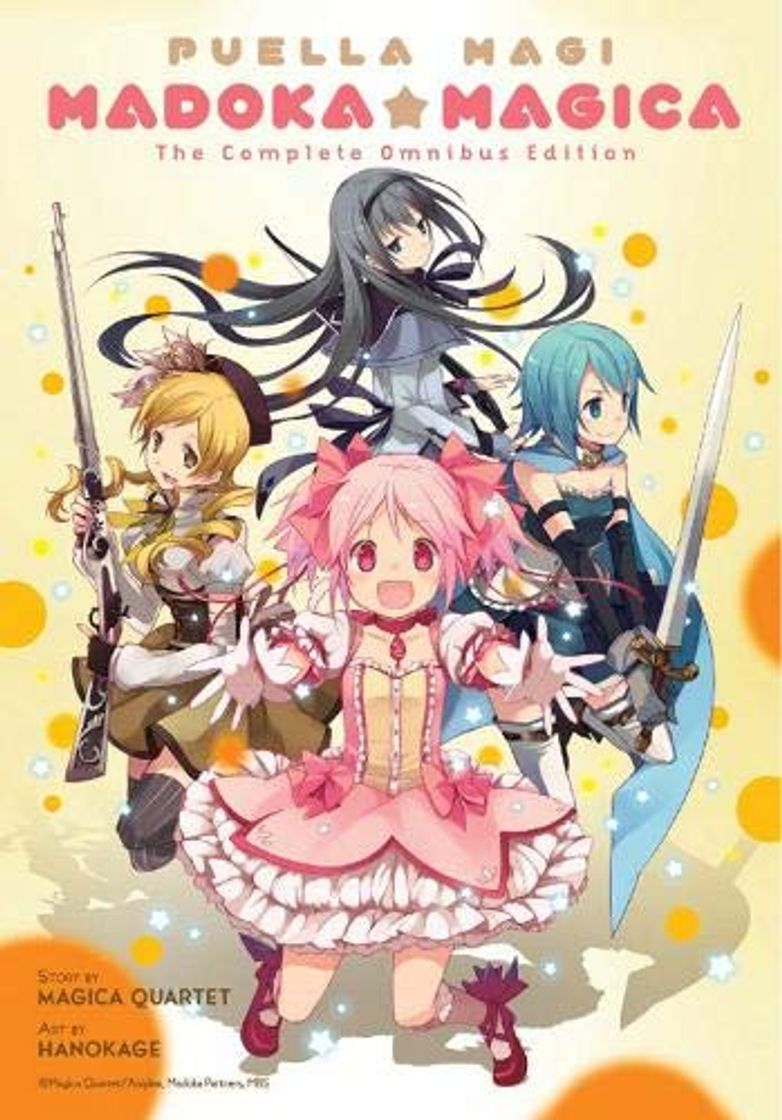 Libros Puella Magi Madoka Magica: The Complete Omnibus Edition