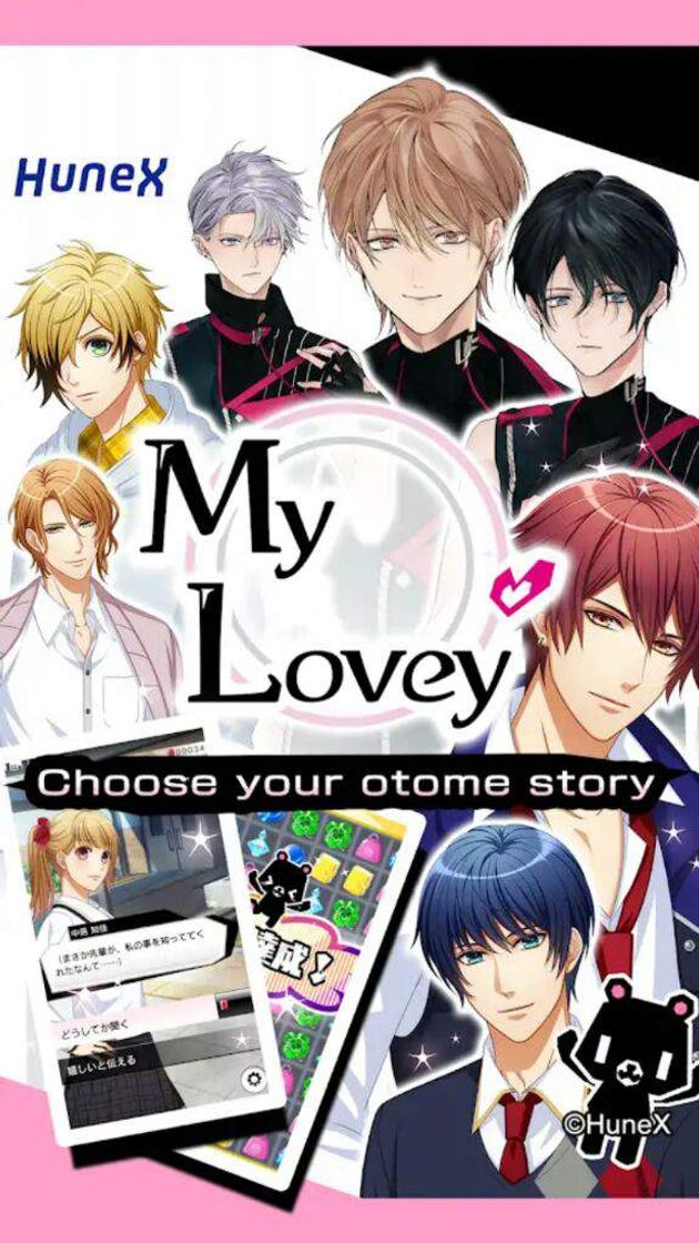 Fashion My Lovey : Choose your otome story - Apps on Google Play