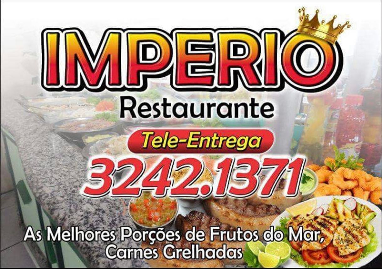 Restaurantes Império Lanches e Porções