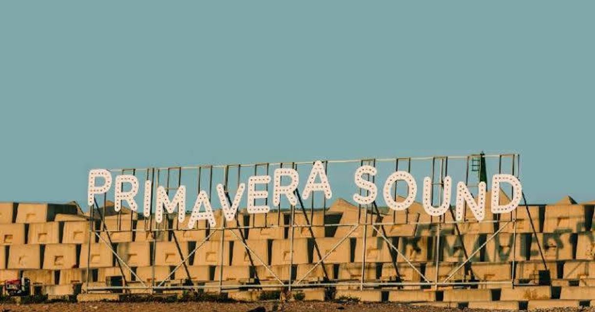 Moda PRIMAVERA SOUND