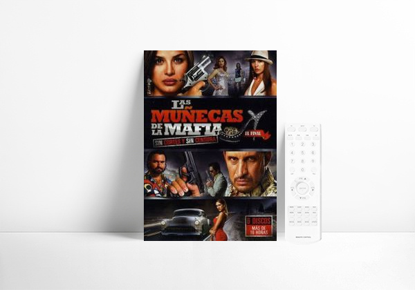 Serie Las muñecas de la mafia